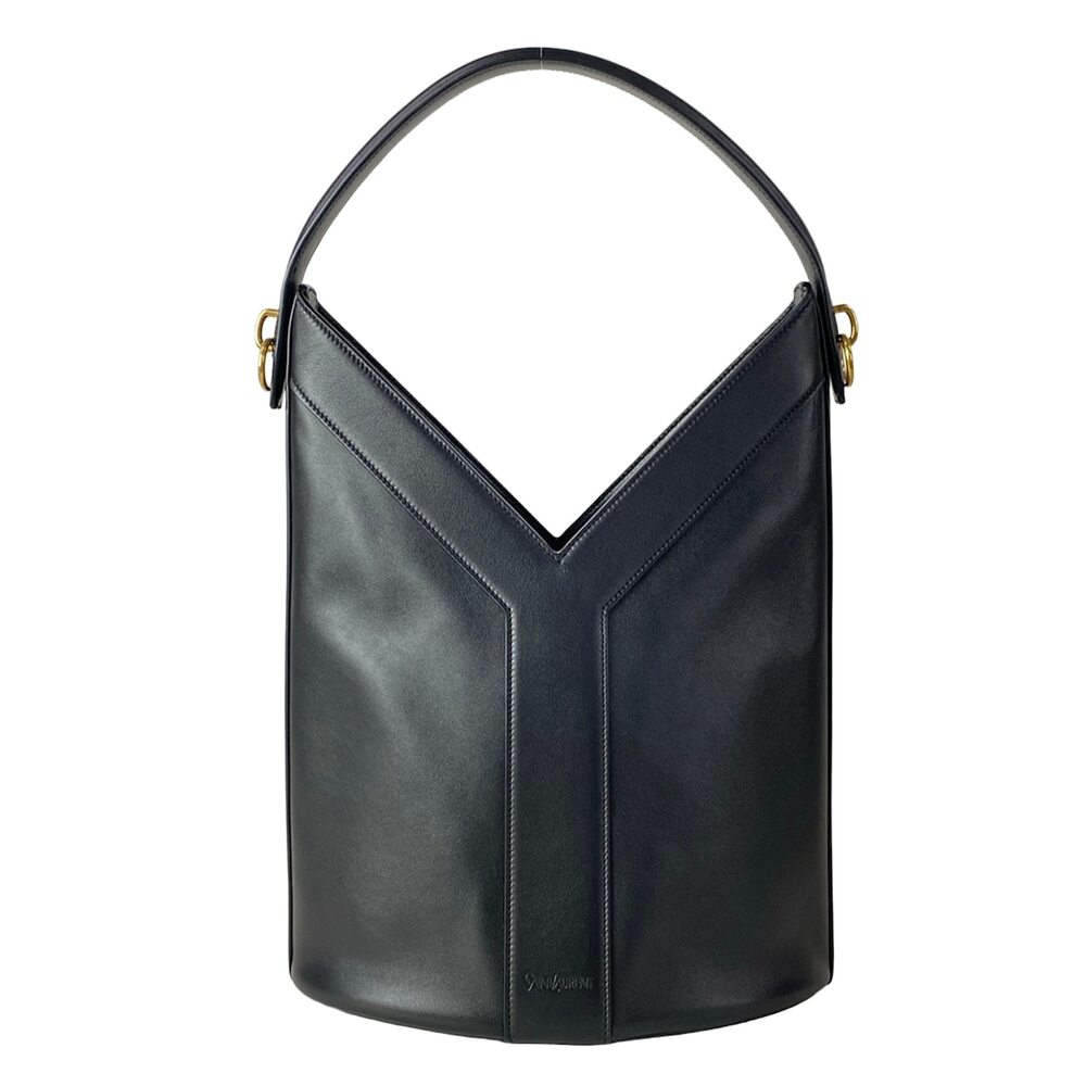 Saint Laurent PARIS Y Top Handle Handbag 840891